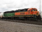 BNSF 2168 East